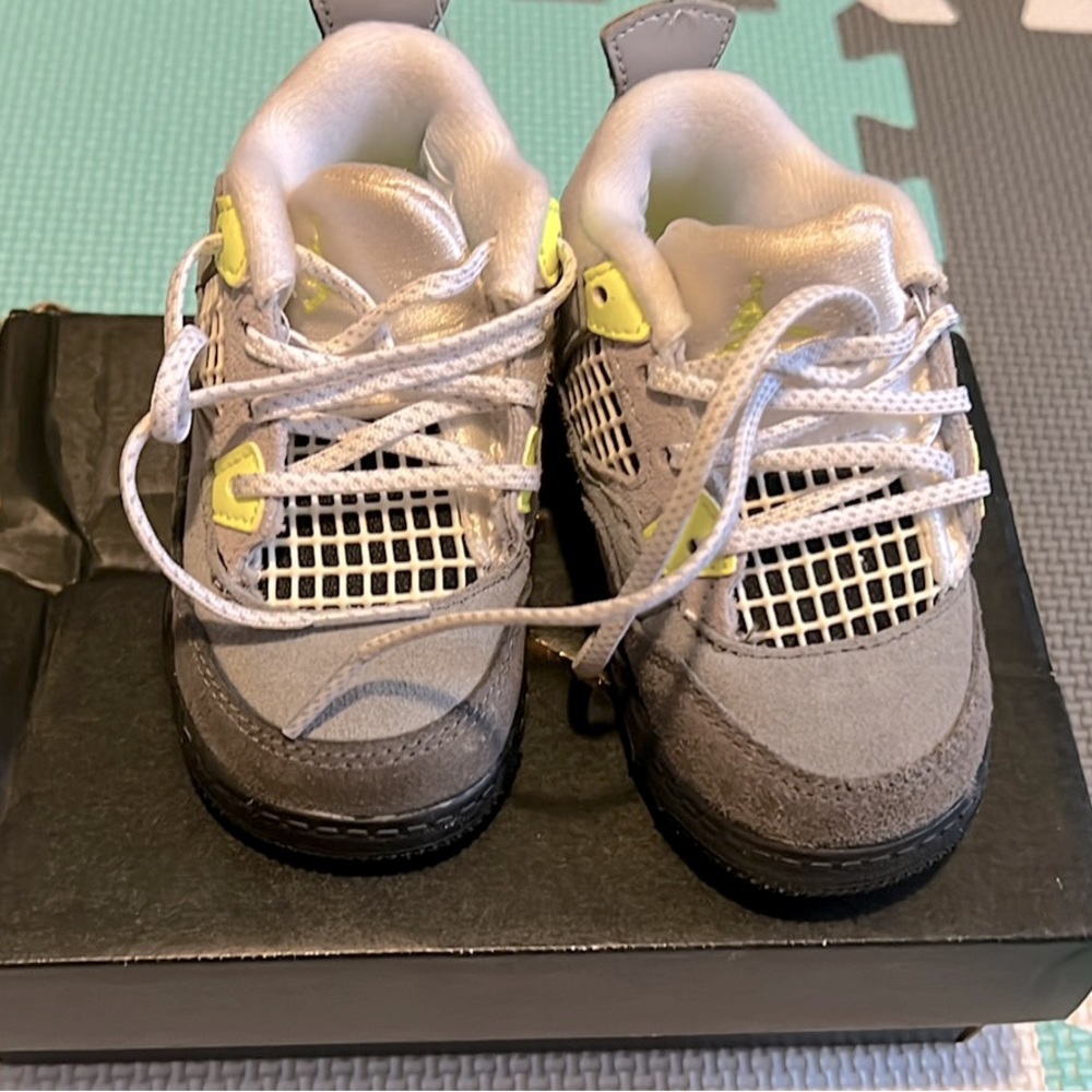 Jordan 4 Retro Toddler